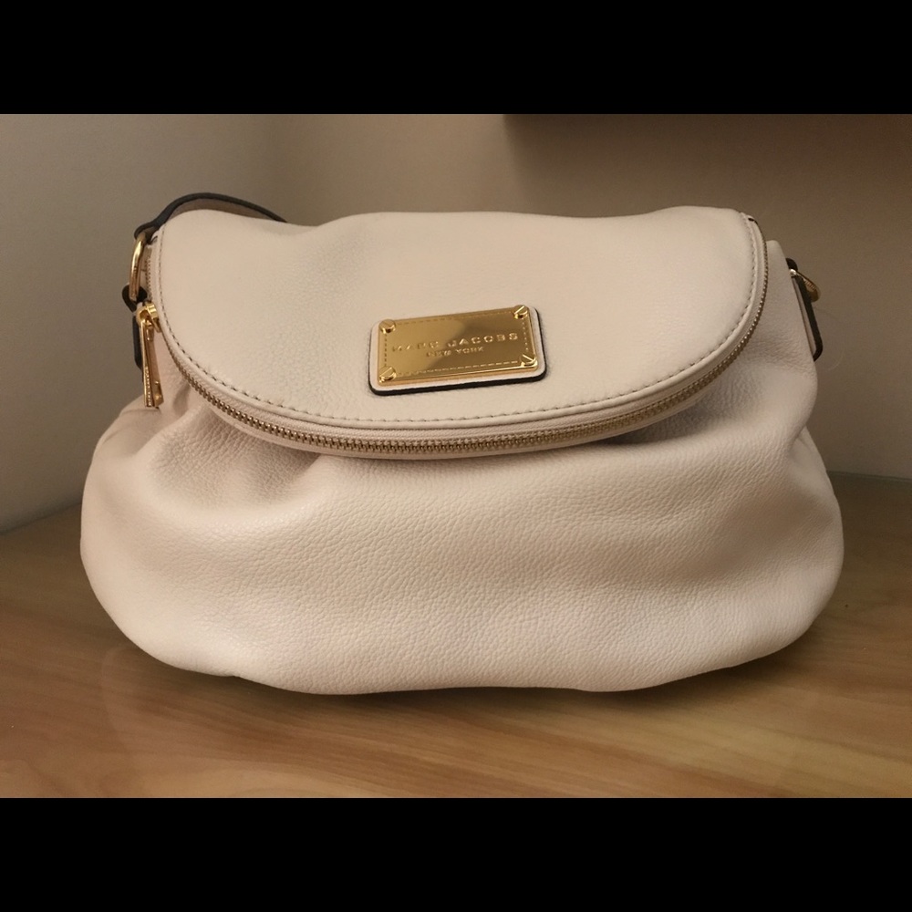 Marc jacobs crossbody bag