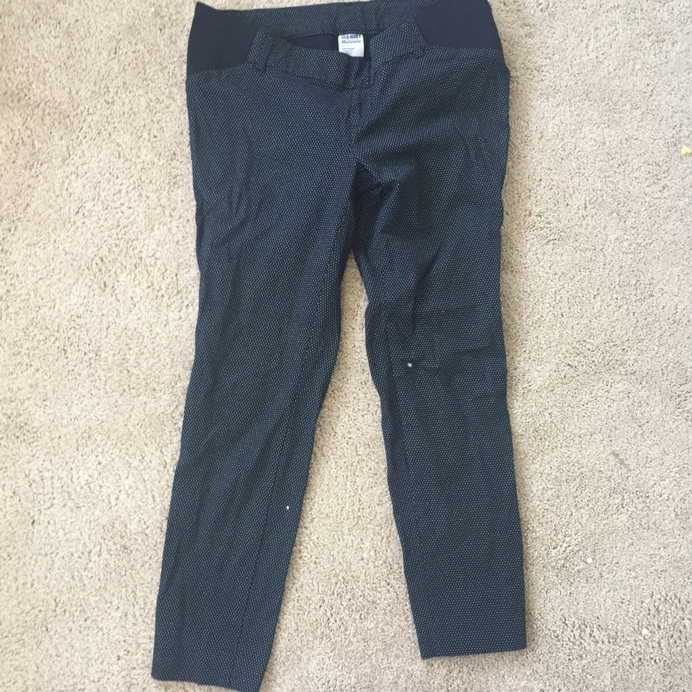 Old Navy Pixie Maternity Pants