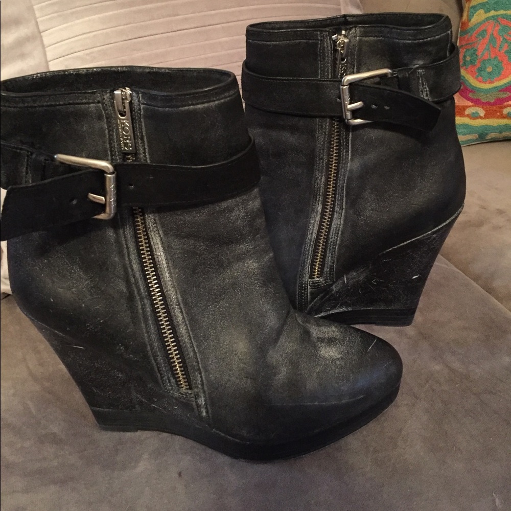 Michael Kors booties