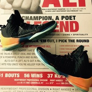 Jordan Melo's