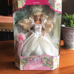 Rose Bride Barbie