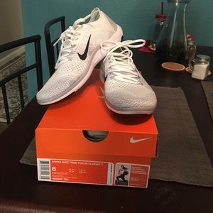 Nike Free Focus Flyknit 2