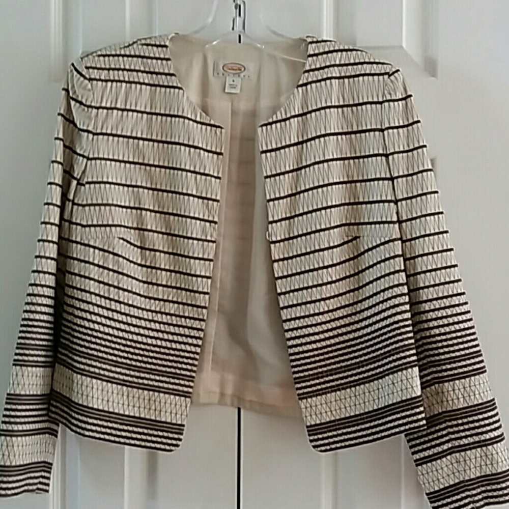 Talbots Dress Jacket