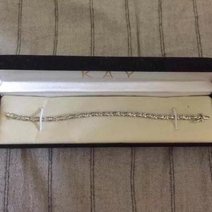 Kay Jewelers diamond bracelet