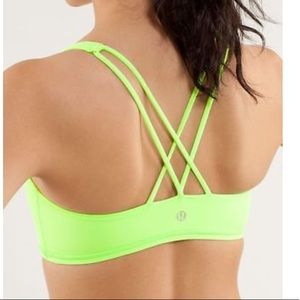 Lululemon Free To Be Sports Bra
