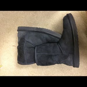 BLACK GENUINE UGGS!🌑👍