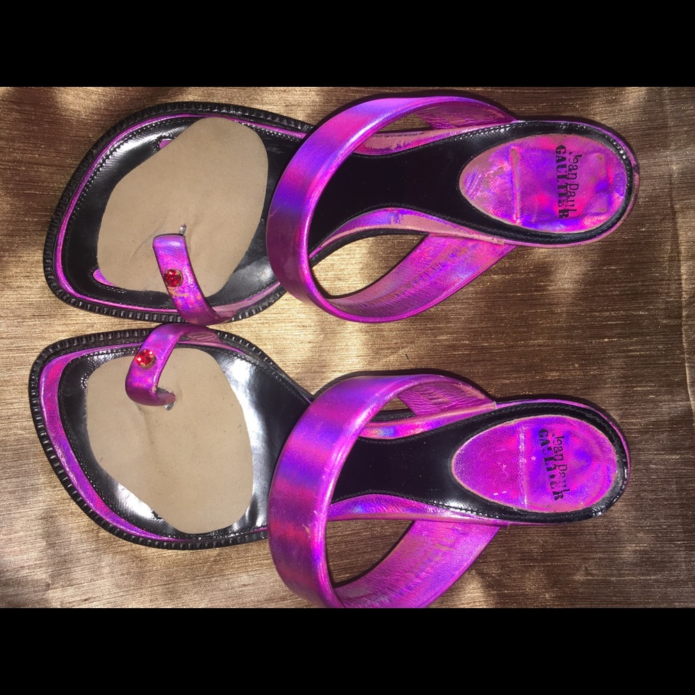 Classic vintage!, Jean paul gaultier Womens mules