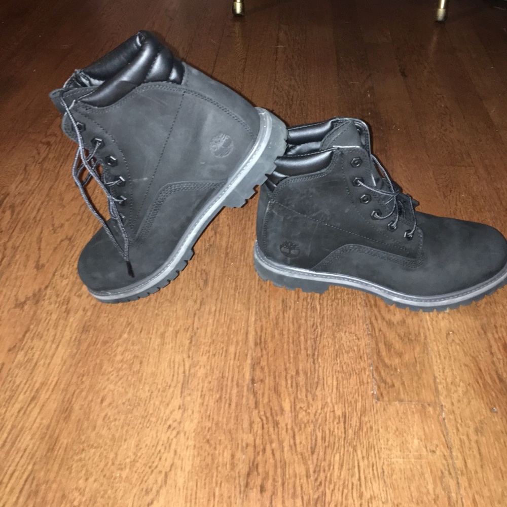 Black timberlands