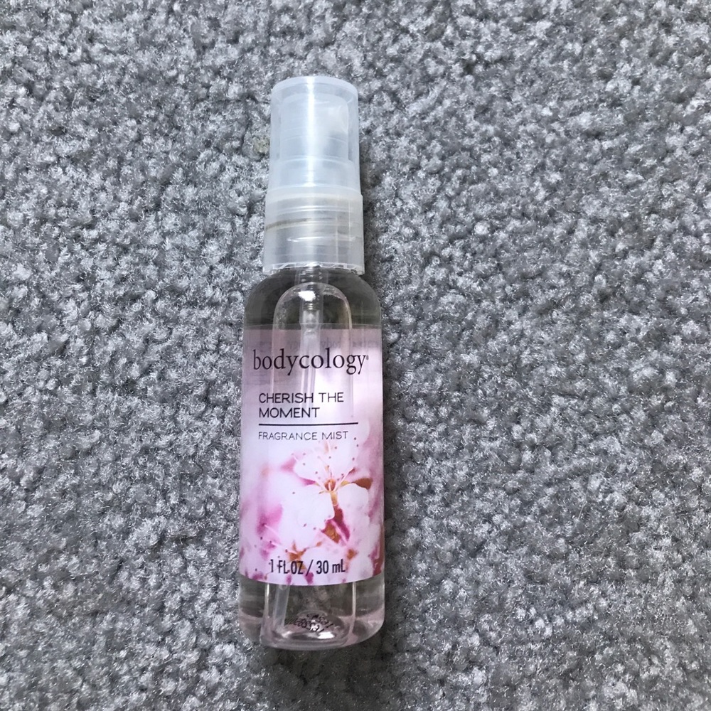 Cherish the Moment fragrance mist
