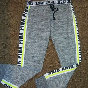 Vs pink joggers 🎉💖🌟