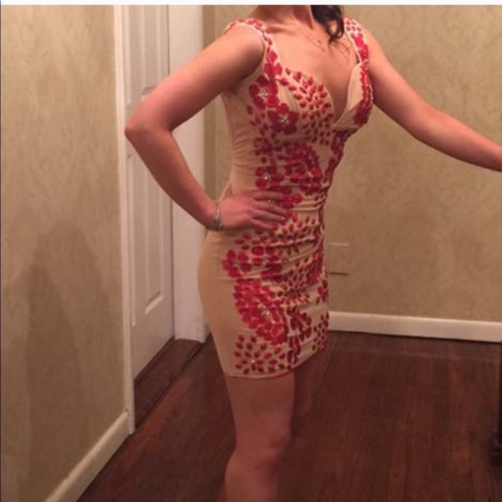 Holt  dress