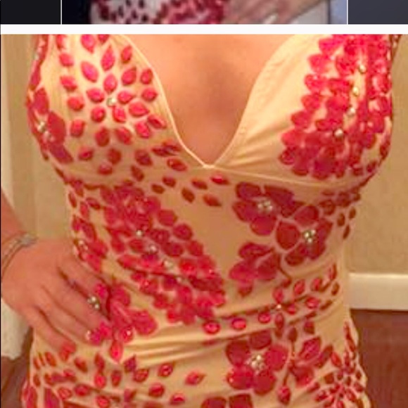 Holt  dress - Picture 4 of 4