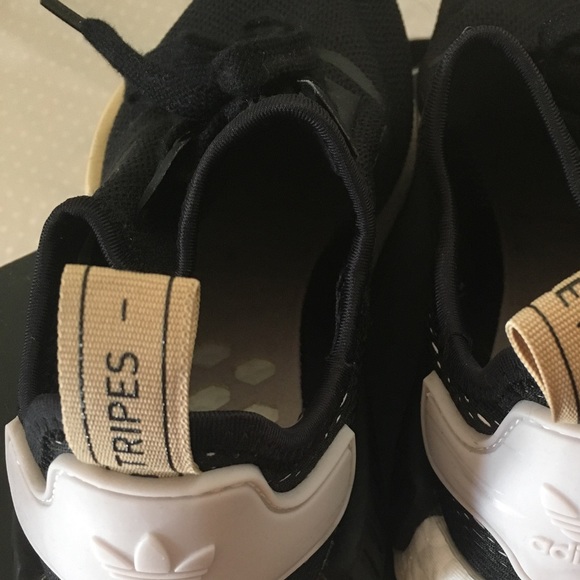 NMD Adidas Black size 8 (women) - Picture 5 of 8