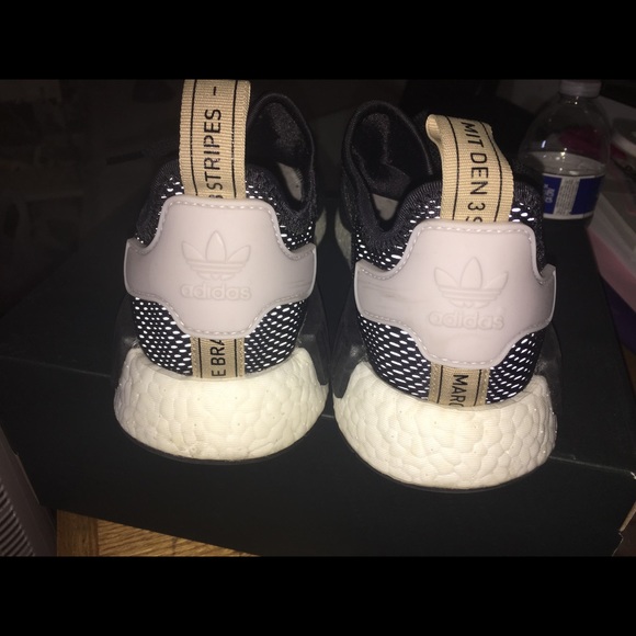 NMD Adidas Black size 8 (women) - Picture 7 of 8