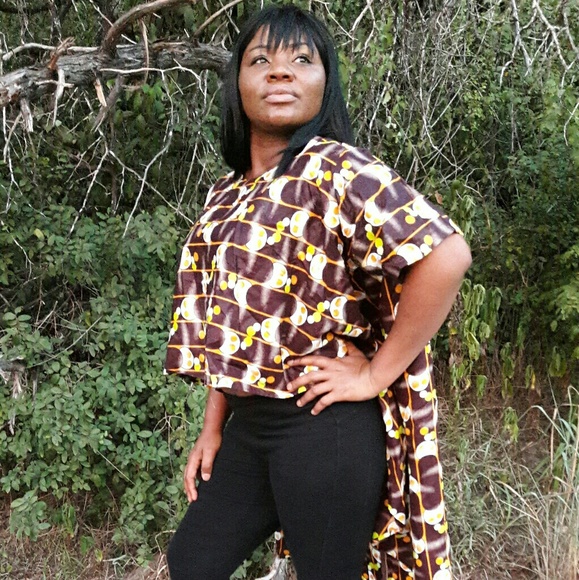 High low dress - Picture 1 of 4