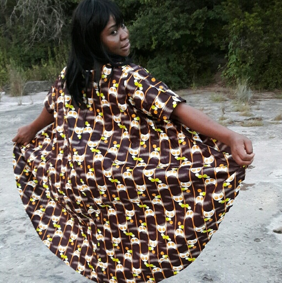 High low dress - Picture 2 of 4