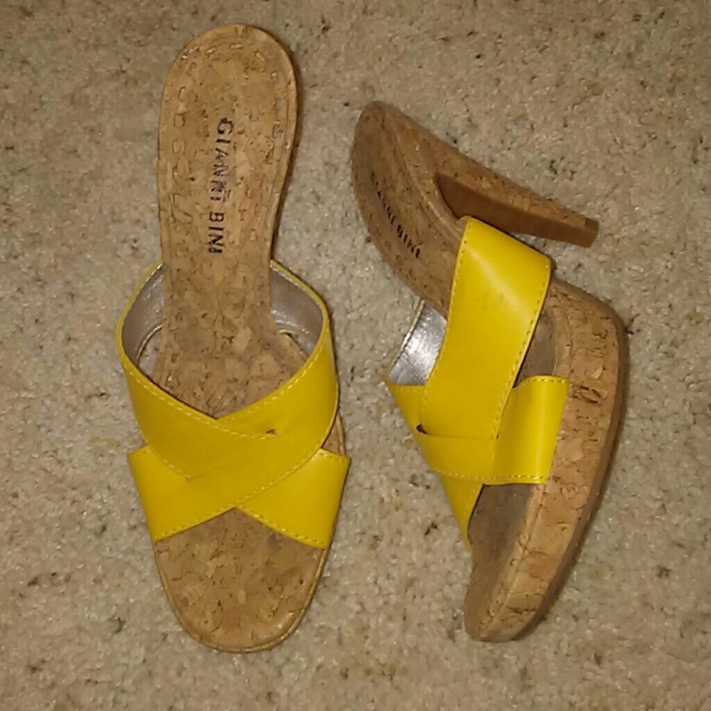 Gianni Bini heels