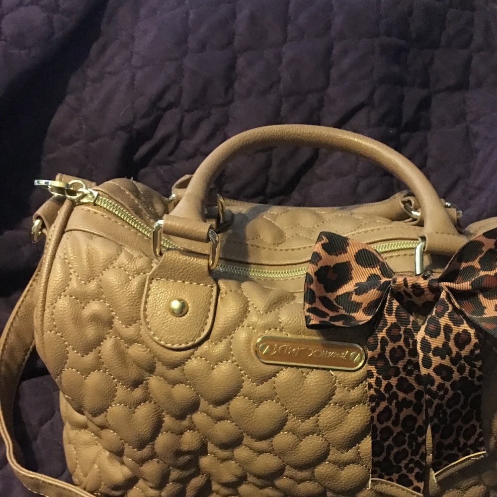 Betsey Johnson Handbag