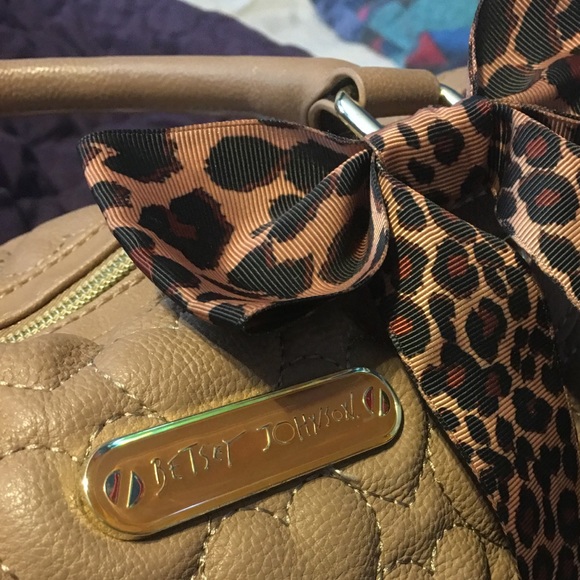 Betsey Johnson Handbag - Picture 2 of 3