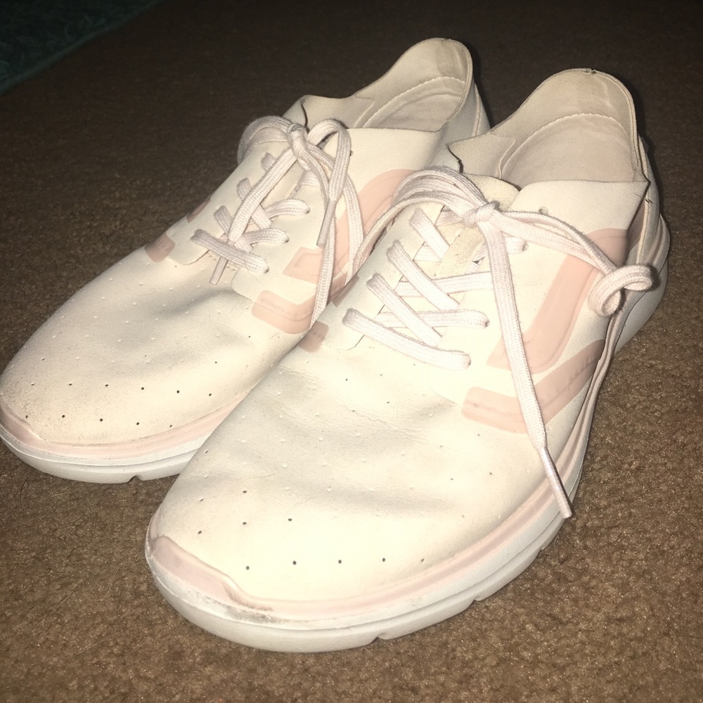 Vans ISO 1.5 Rapidweld in Delicacy (light pink)