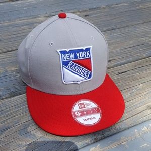 New York Rangers snapback