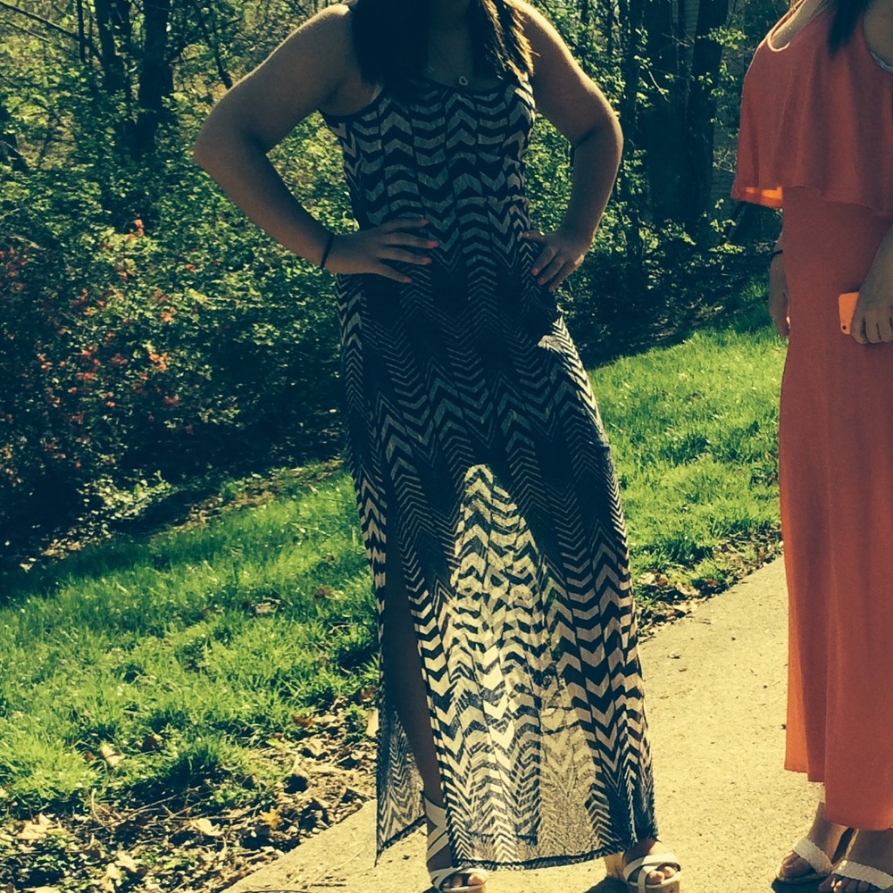 Sun dress
