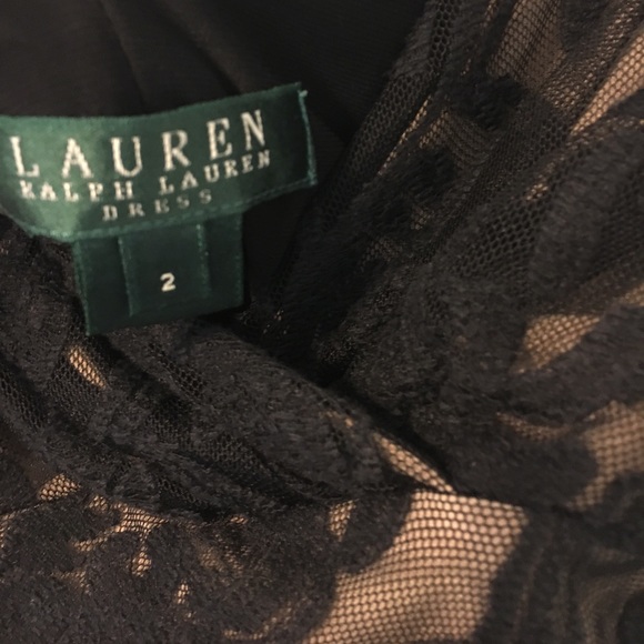 Ralph Lauren Dress -- great quality, slim fit - Picture 2 of 3