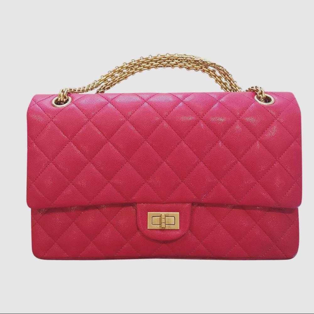 CHANEL HANDBAG