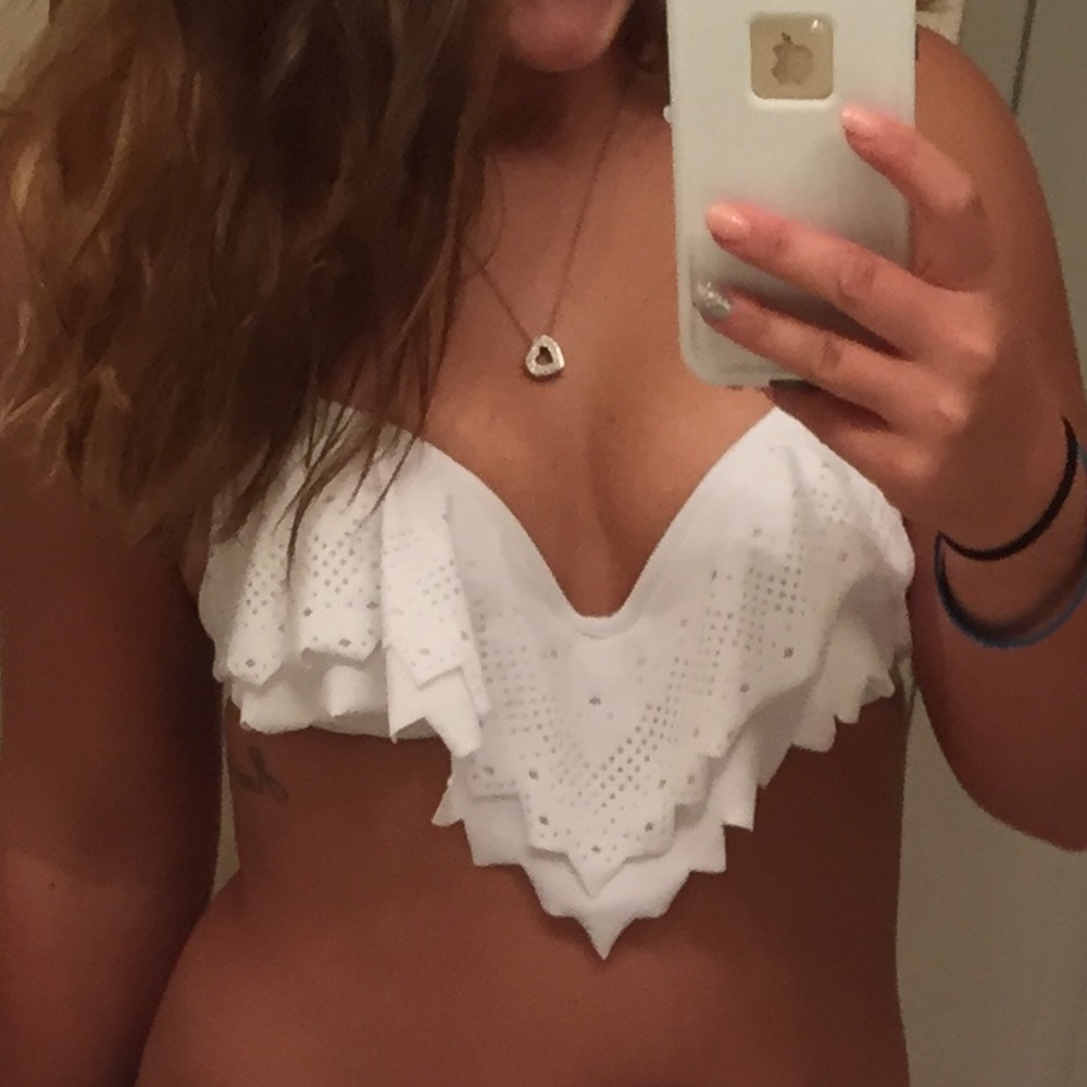VS swim top