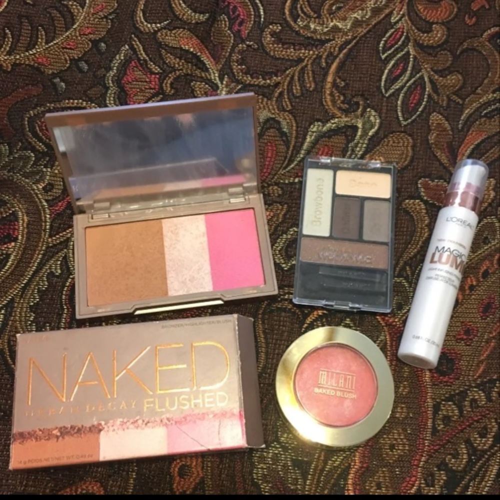 Bundle of Makeup
