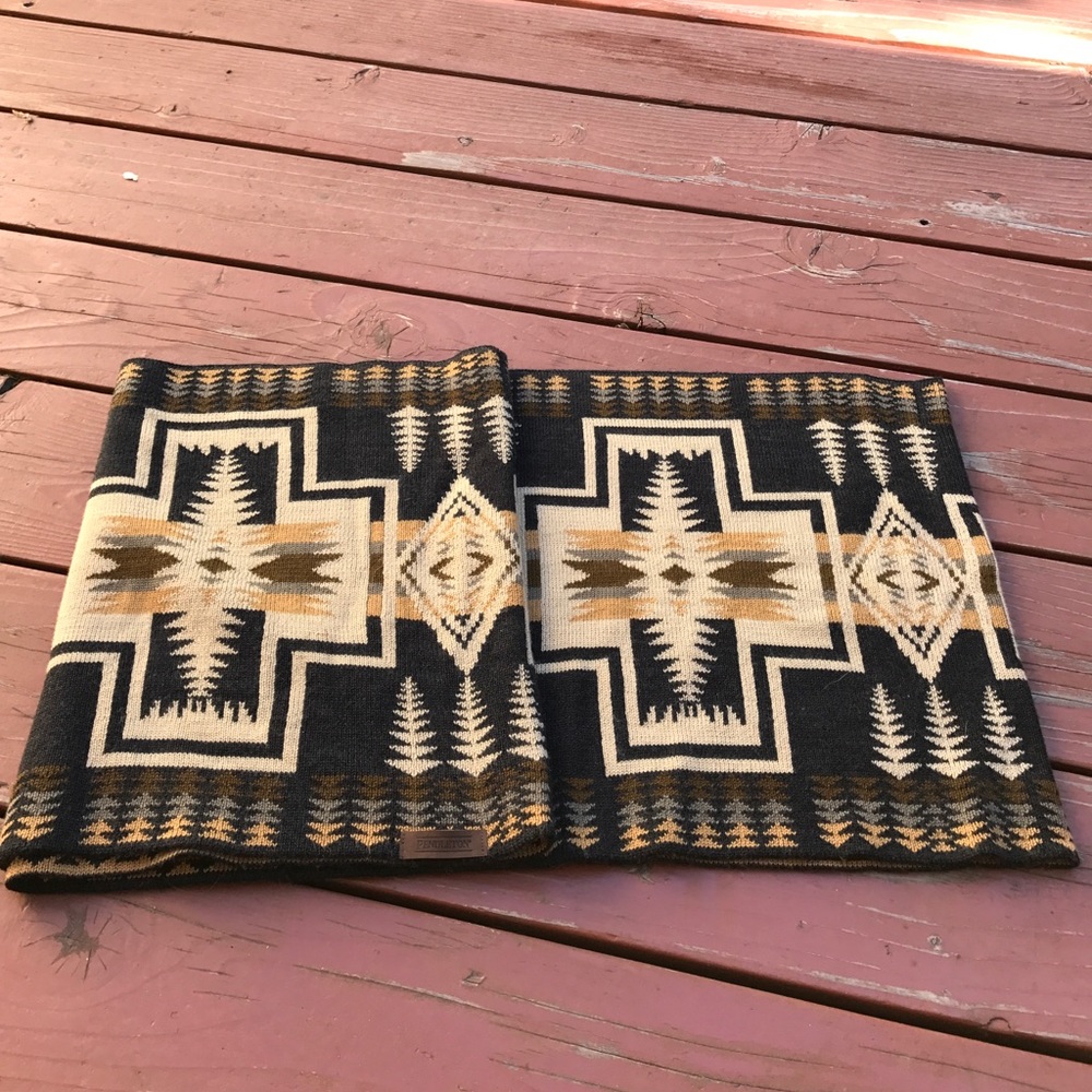 Pendleton Infinity Scarf