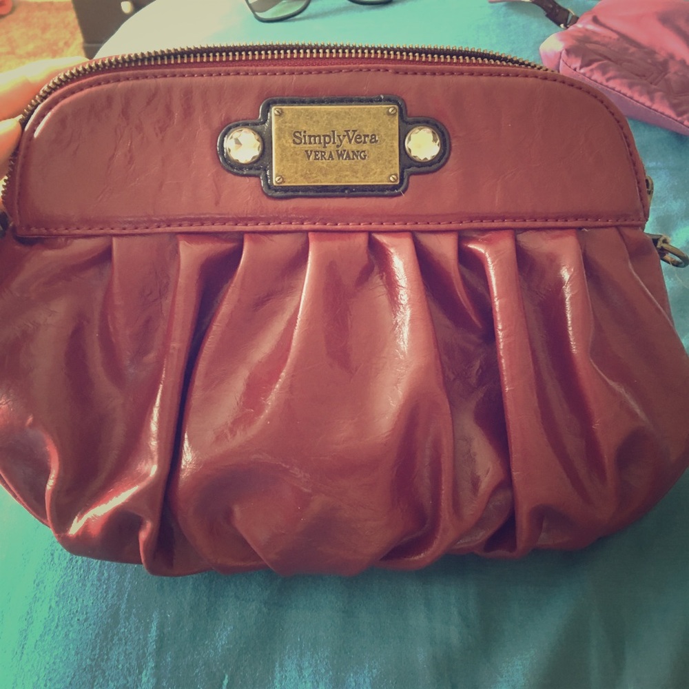 Vera wang purse