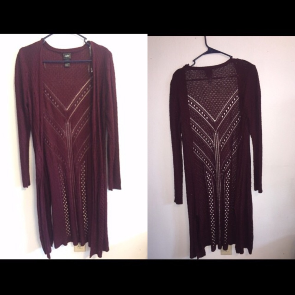 Day trip long sweater