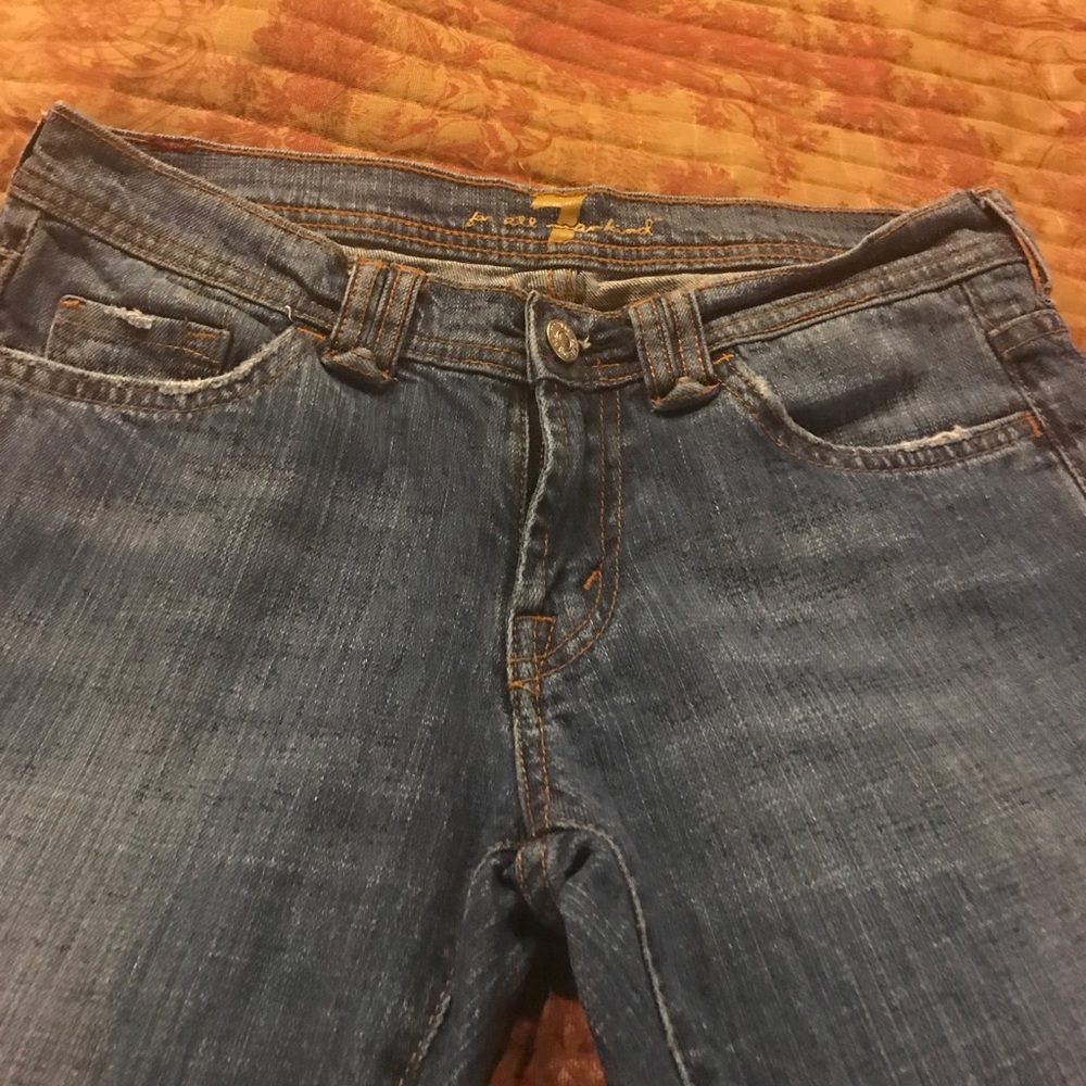 Seven jeans