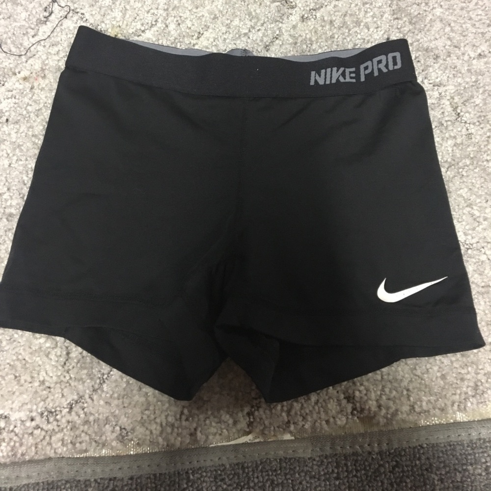 Nike spandex