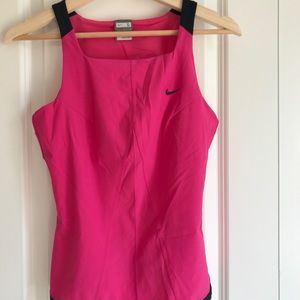Nike workout tank Sz S