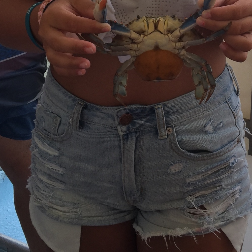American Eagle shorts