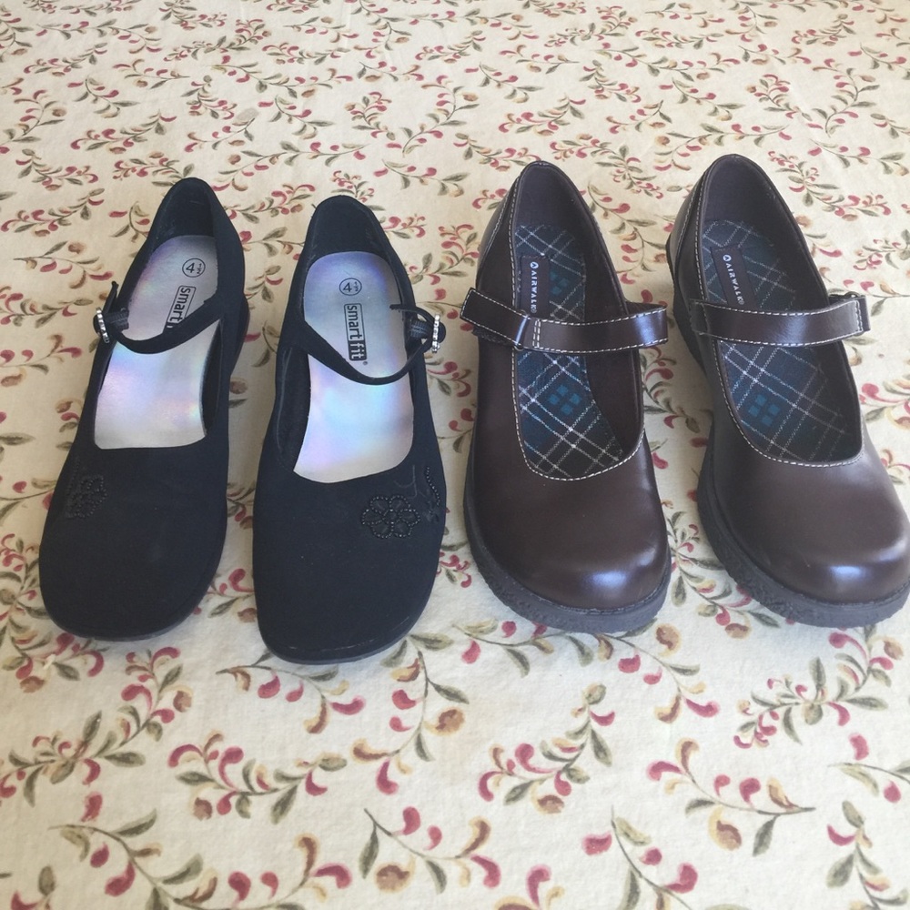 Girls Dress Shoes size 4 1/2