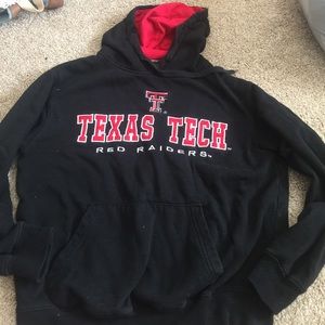 Texas tech university hoodie