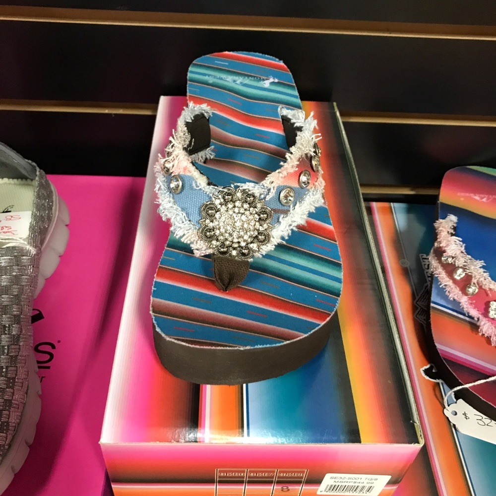 Montana west flip flop