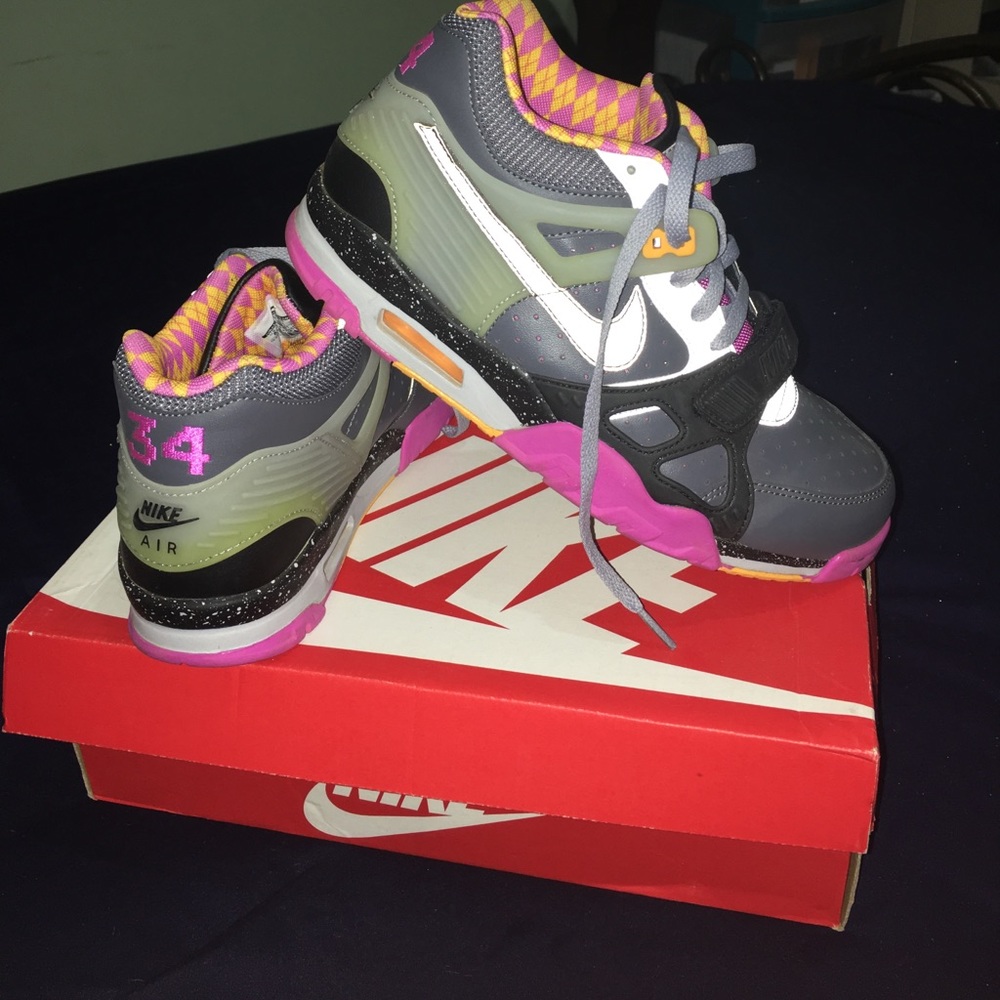Nike Limited edition Air Trainer III
