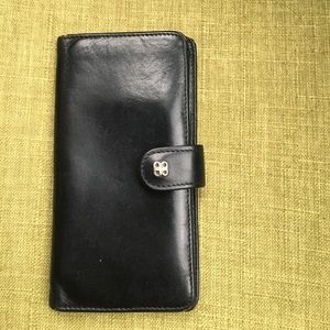 Authentic Bosca wallet