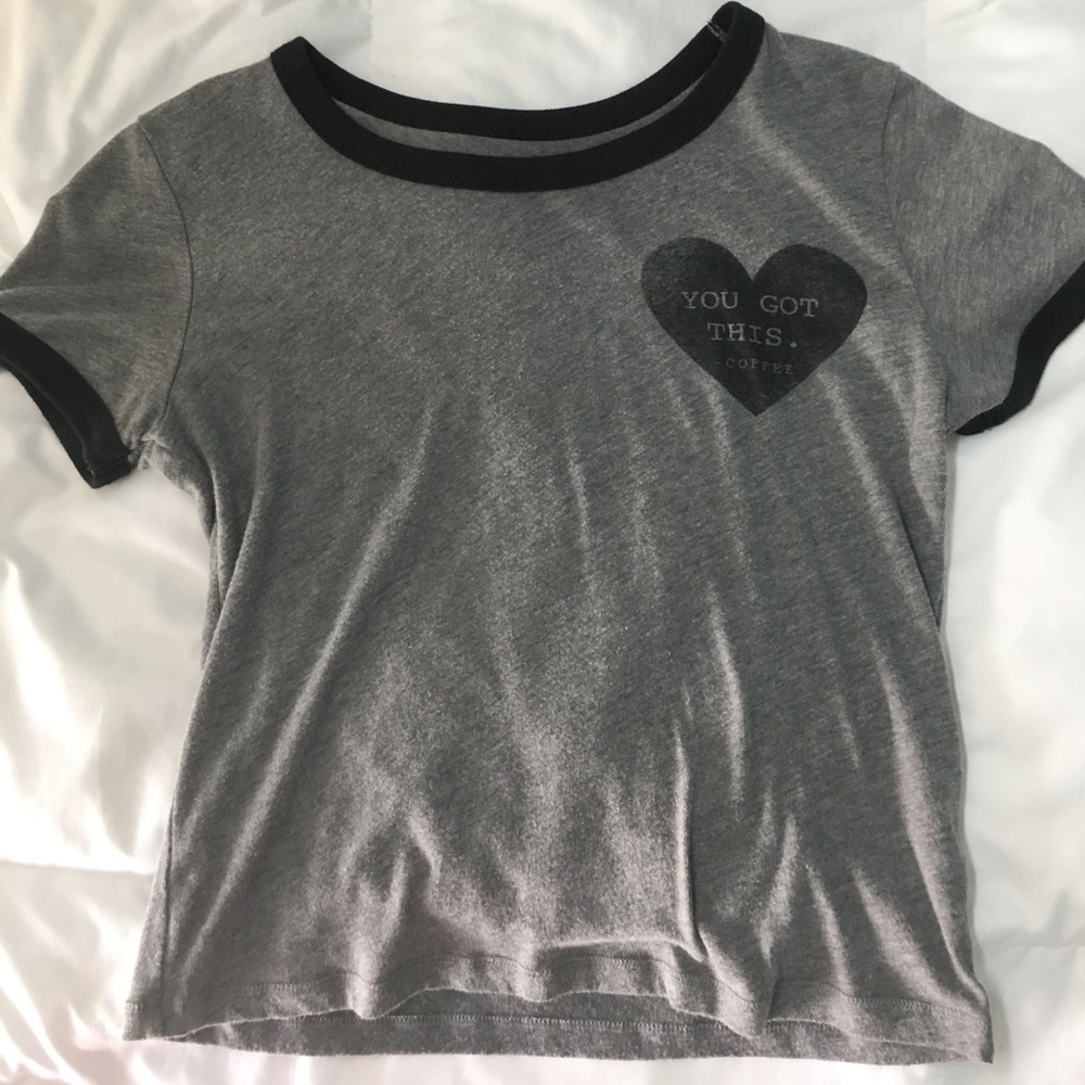 Hollister Crop Top