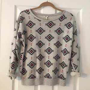 FOREVER 21 SWEATER SHIRT
