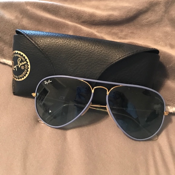 Ray ban aviator sunglasses - Picture 1 of 1