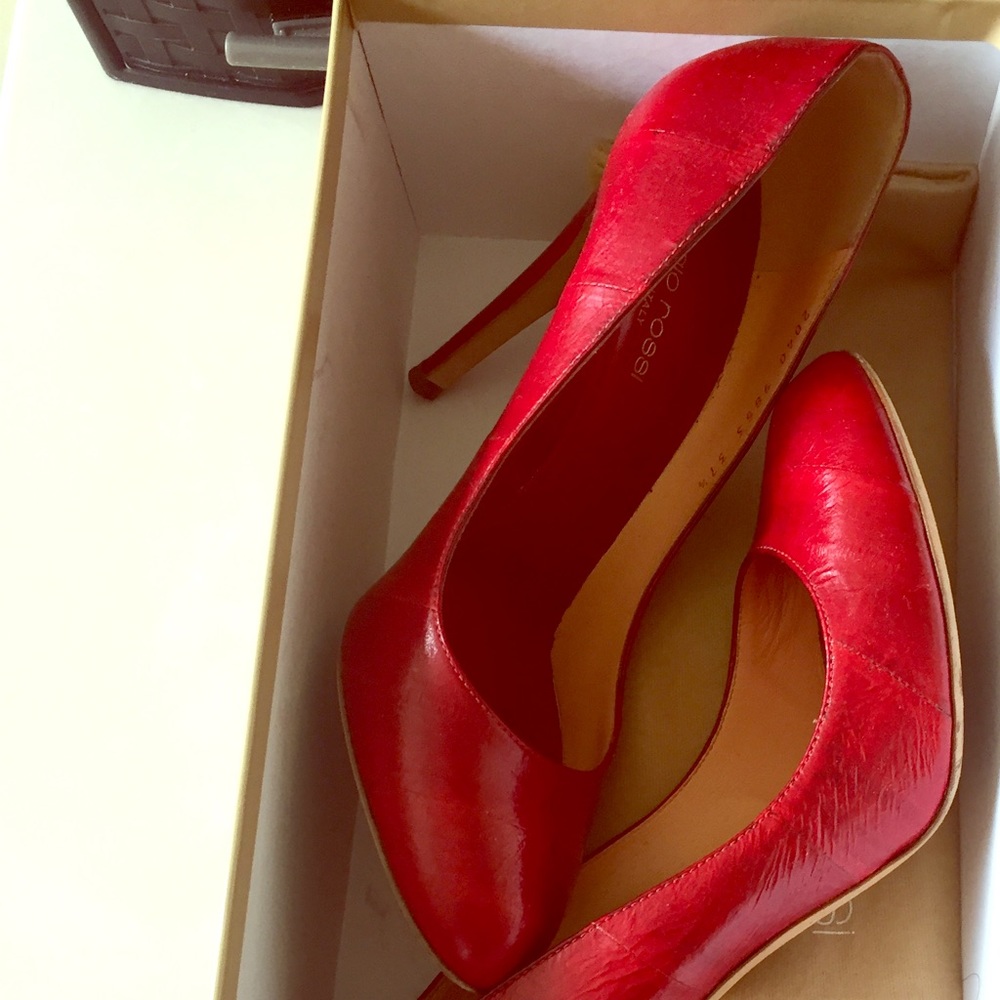 Sergio Rossi pumps