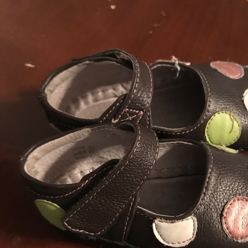 Pediped toddler shoes