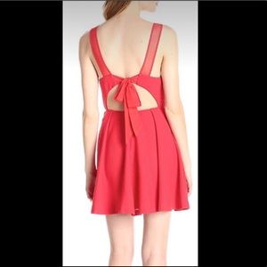 BCBG cocktail dress size 4