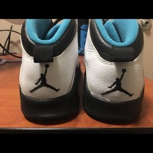 Jordan Retro 10s Powder Blue