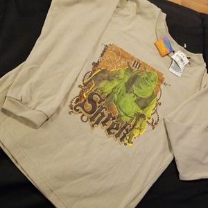 Tee-long sleeves
